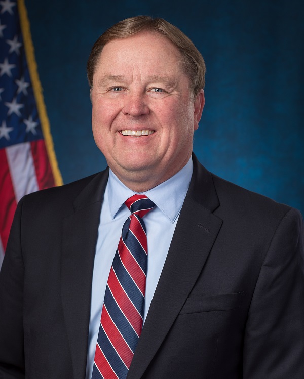 Brad Hoaglun portrait
