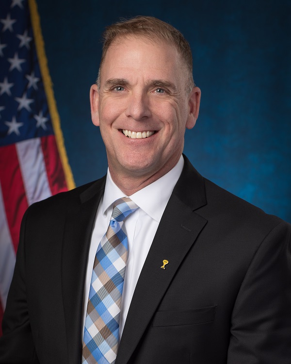 Joe Borton 2020 portrait