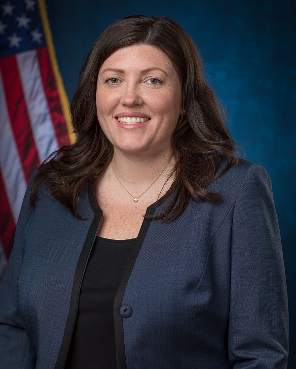 Liz Strader portrait