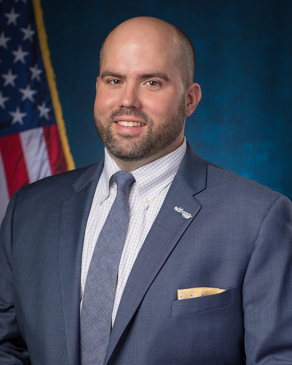 Luke Cavener Portrait
