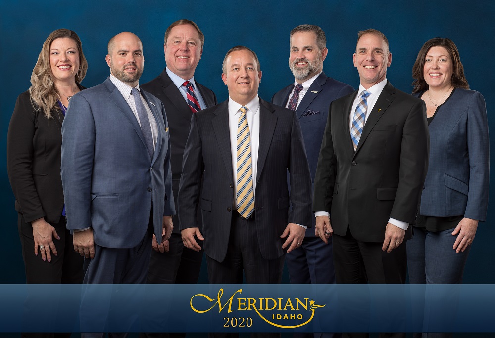 Mayor and City Council 2020