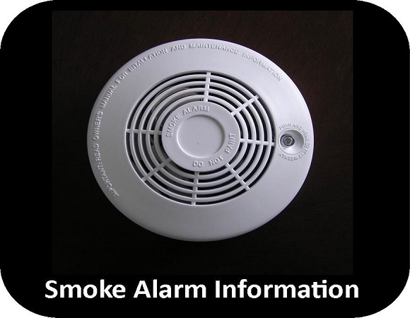 Smoke Alarm Information