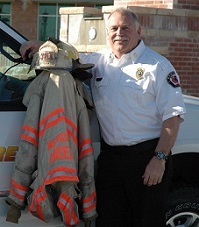 Chief Ron Anderson
