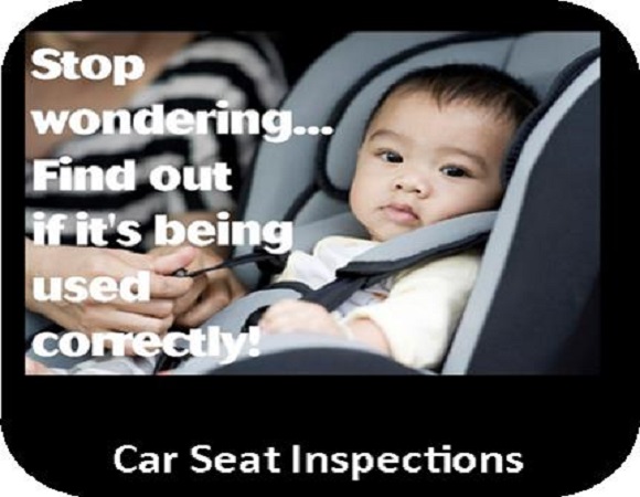 Car Seat Inspections