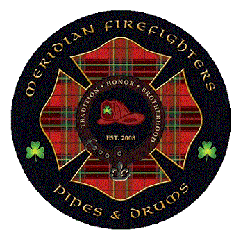 Pipes and Drums logo