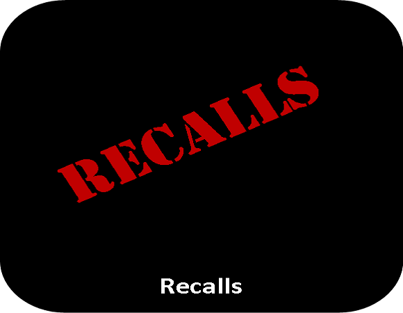 Recalls