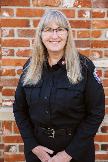 Public Education Division Manager Pam Orr