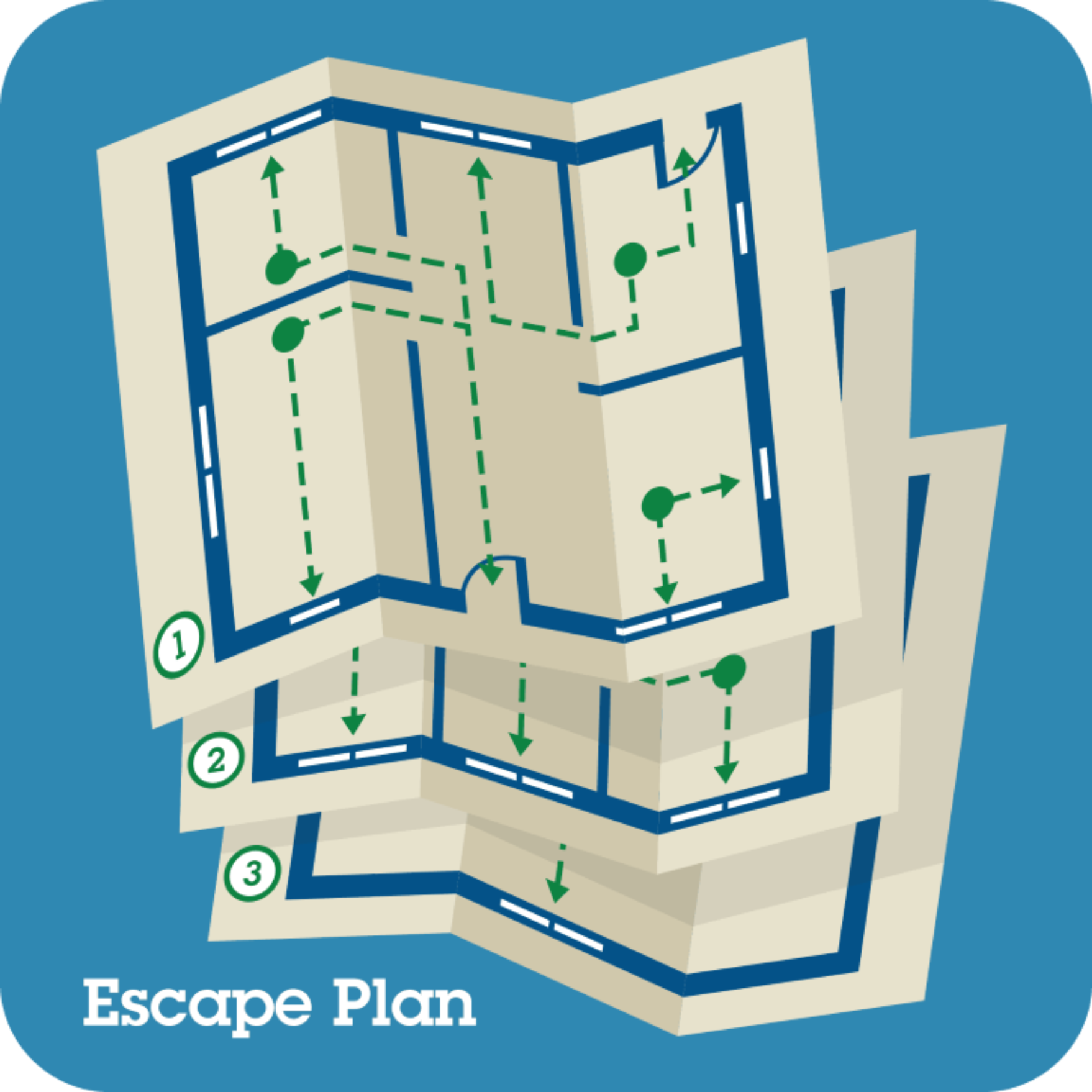 Fire Escape Plan