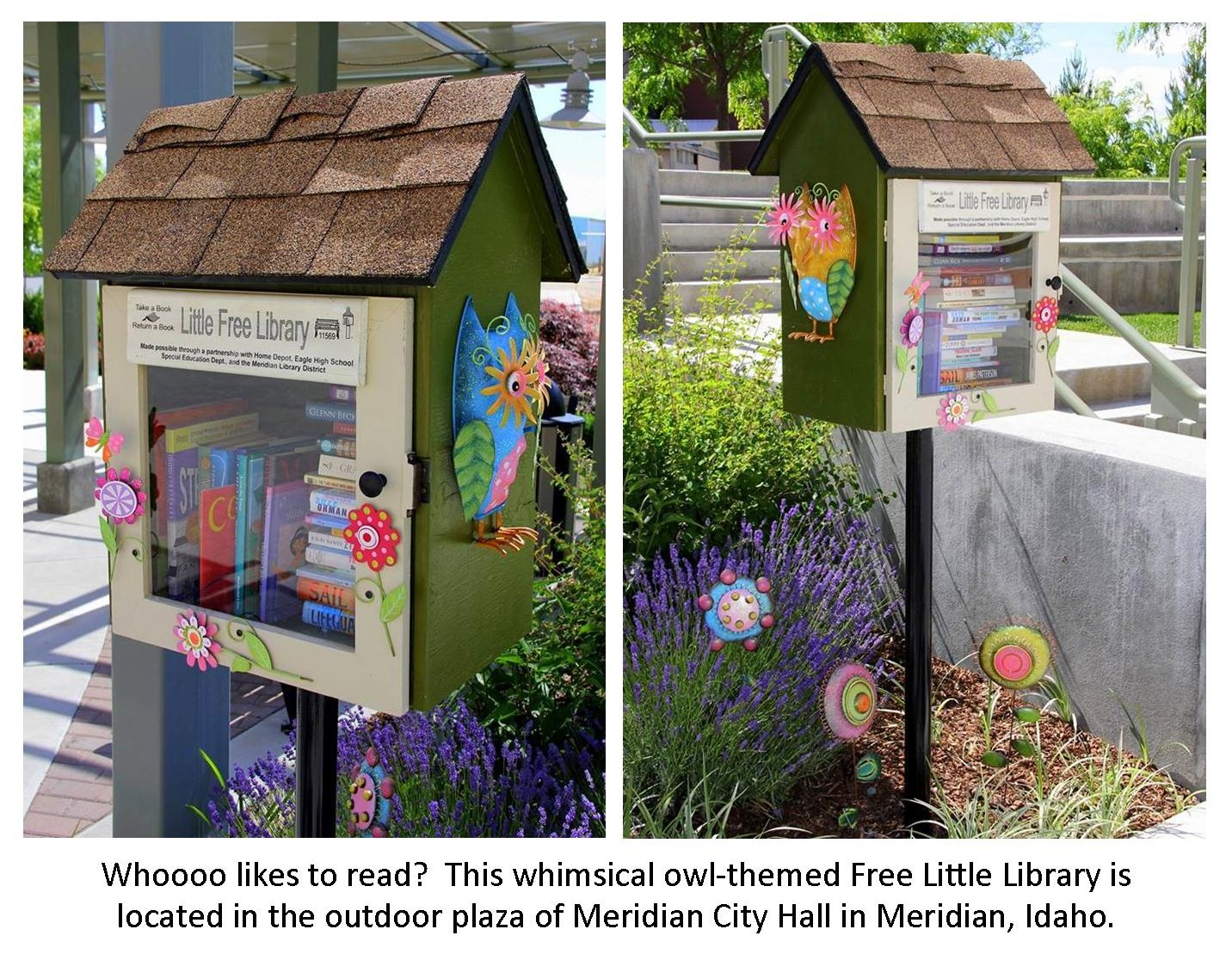Little Free Library Photo