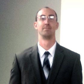 Portrait of Ross Cipriano