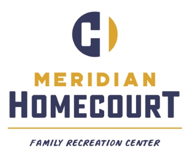 Meridian Homecourt Logo