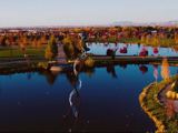 Lake at Kleiner Park