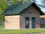 8th St. Park Restroom
