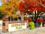 Plaza Sign