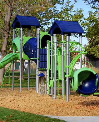 Playground at 8th Street Park