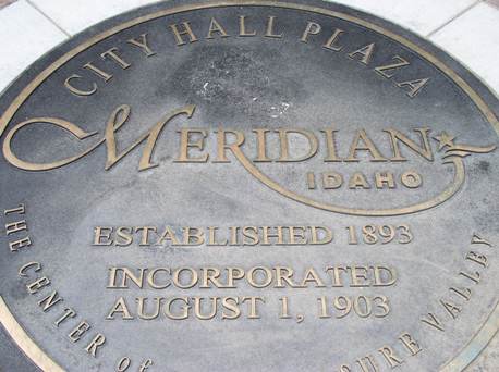 commemorative coin at City Hall Plaza