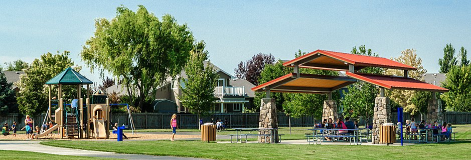 Park & Shelter Panorama