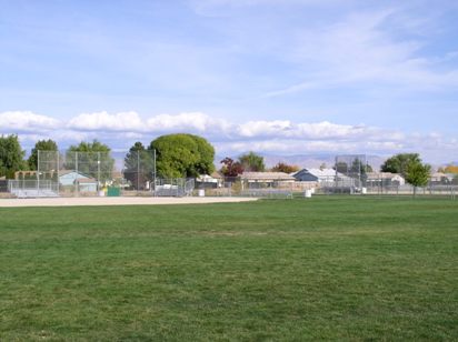 softball field 1 at Tully Park