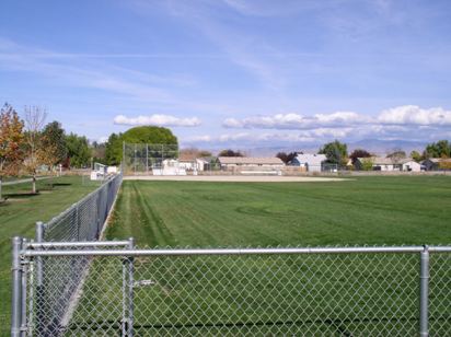 softball field 2 at Tully Park