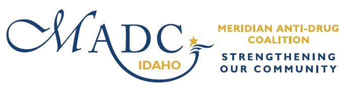 Meridian Anti-Drug Coalition logo