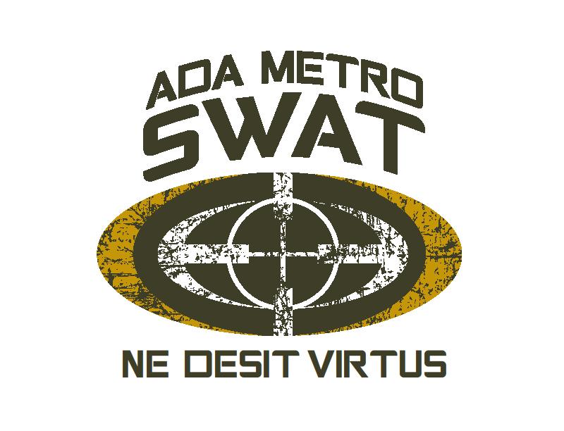 Ada metro SWAT logo