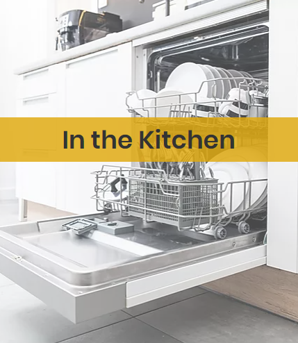 In The Kitchen