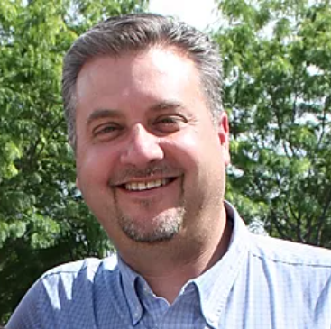 portrait of Dennis Teller
