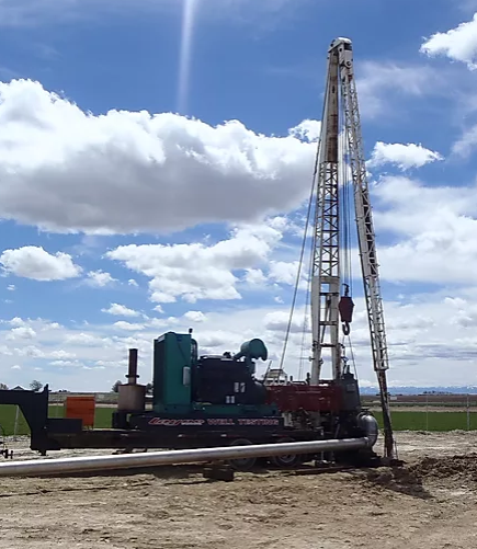 water well construction